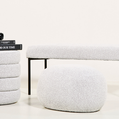 Poefs & hockers van Noble Living