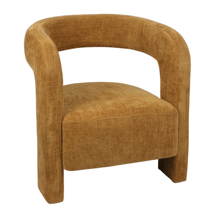 Douwe Fauteuil - Oker - Textiel – foto 8