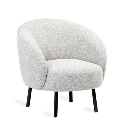 Douwe Fauteuil - Oker - Textiel – foto 34