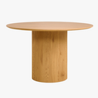 Mirelle Eettafel - Naturel - ø120cm