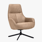 Hav Fauteuil - Liver - Microleder
