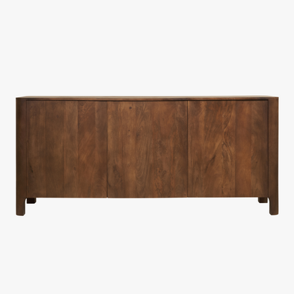 Lex Dressoir - Bruin - 180x80x45cm – foto 3