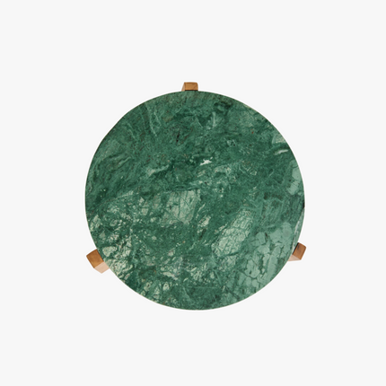 Levi Bijzettafel - Groen - ø39cm – foto 4