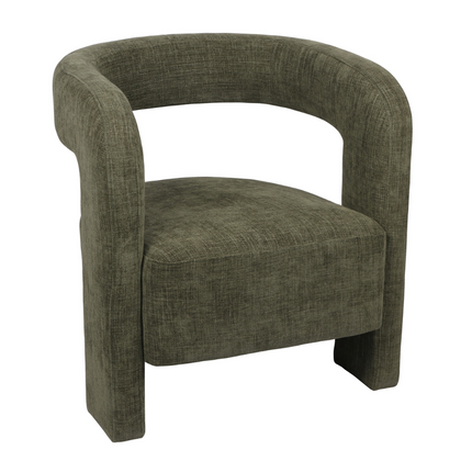 Douwe Fauteuil - Oker - Textiel – foto 9