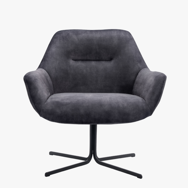 Fjord Fauteuil - Antraciet - Adore – foto 2