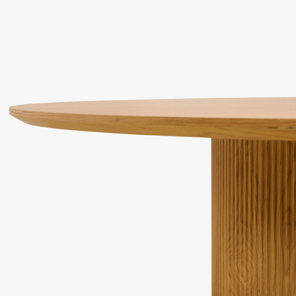 Mirelle Eettafel - Naturel - ø120cm – foto 3