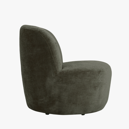 Joost Fauteuil - Groen - Velours – foto 4