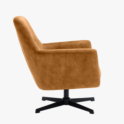 Hygge Fauteuil - Cognac - Adore – foto 3