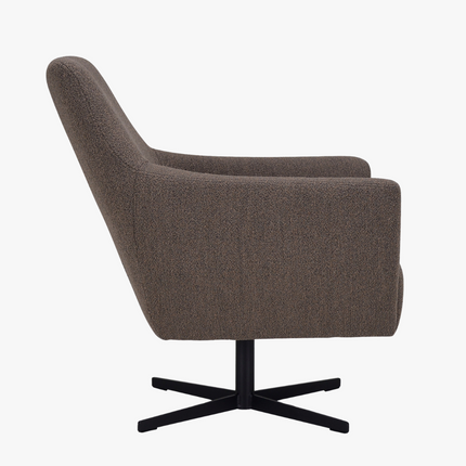 Røff Fauteuil - Bruin - Alpine – foto 2