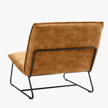 Søvn Fauteuil - Cognac - Adore – foto 2