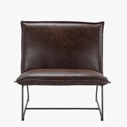 Søvn Fauteuil - Bruin - Rawhide – foto 2