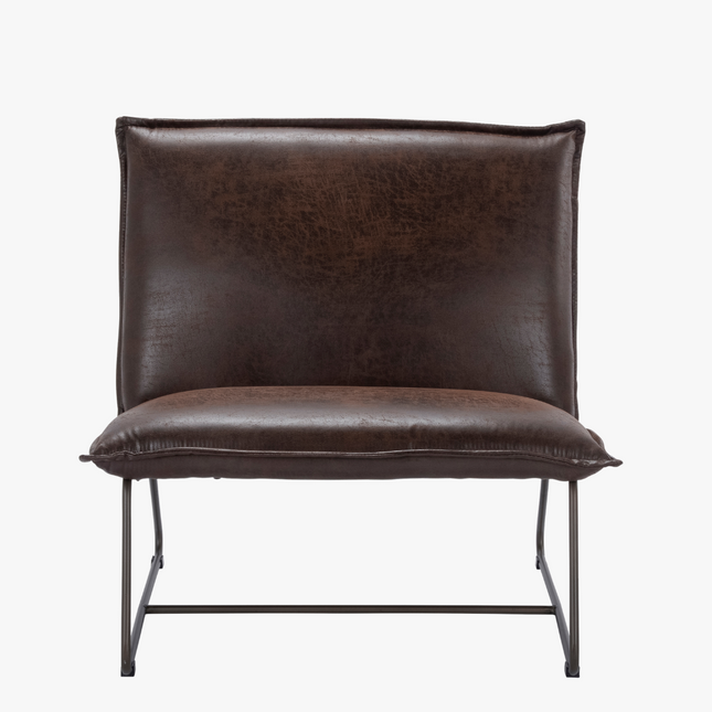 Søvn Fauteuil - Bruin - Rawhide – foto 2