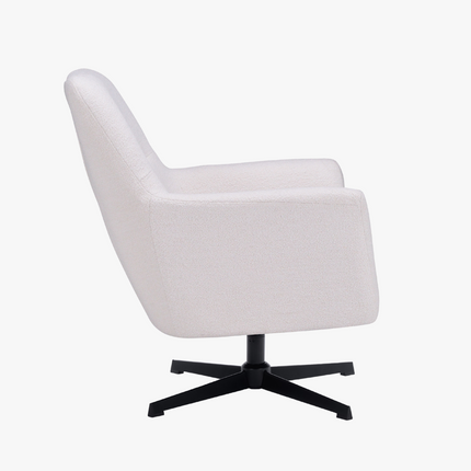 Hygge Fauteuil - Ivory - Alpine – foto 3