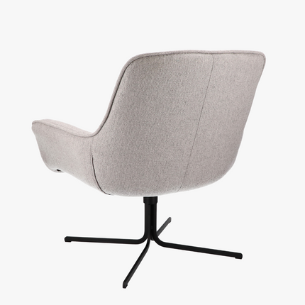 Myk Fauteuil - Steel - Leaf – foto 2