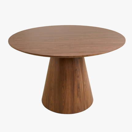 Joska Eettafel - Walnoot - ø120cm – foto 3