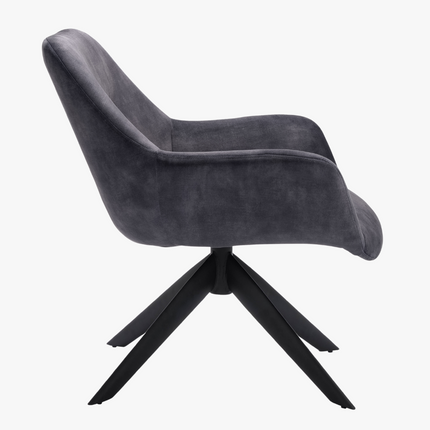 Leve Fauteuil - Antraciet - Adore – foto 2