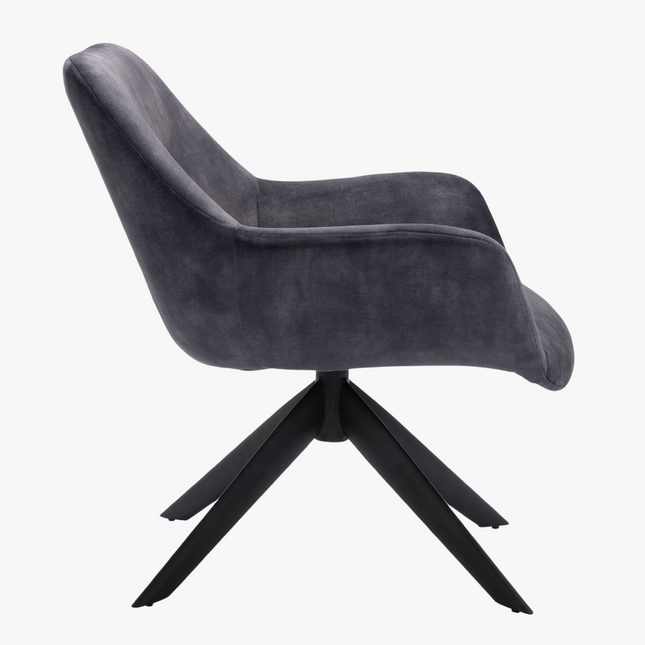 Leve Fauteuil - Antraciet - Adore – foto 2