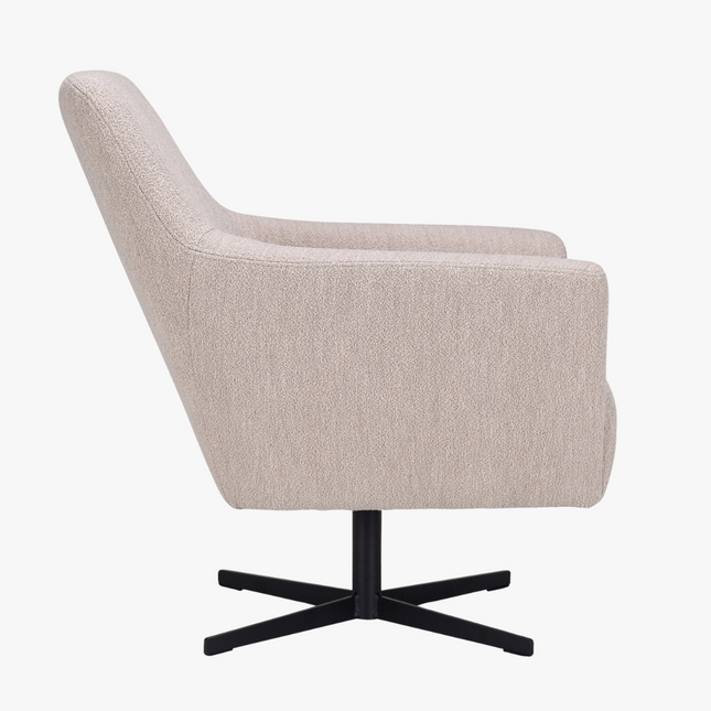 Røff Fauteuil - Naturel - Alpine – foto 2