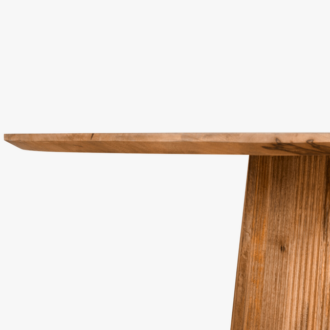 Lunelle Eettafel - Lichtbruin - 180 cm – foto 2