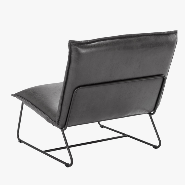 Søvn Fauteuil - Grijs - Rawhide – foto 2