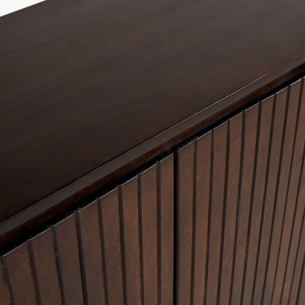 Noah Dressoir - Donkerbruin - 115 cm – foto 4
