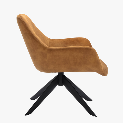 Fjell Fauteuil - Cognac - Adore – foto 3