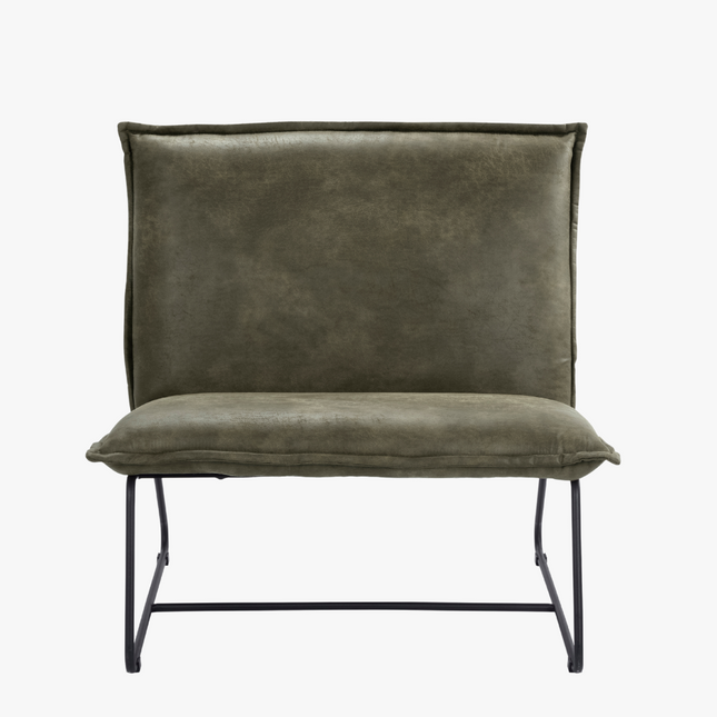 Søvn Fauteuil - Groen - Rawhide – foto 2