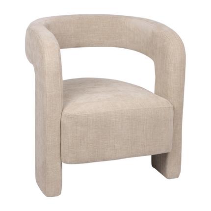 Douwe Fauteuil - Oker - Textiel – foto 10