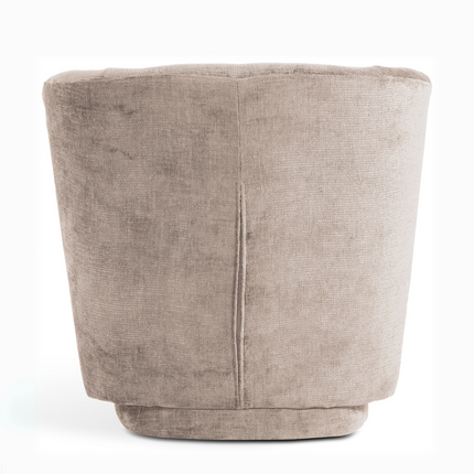 Haarlem Fauteuil - Beige - Stof – foto 3