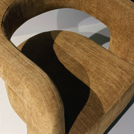 Douwe Fauteuil - Oker - Textiel – foto 15