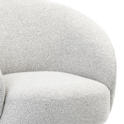 Douwe Fauteuil - Oker - Textiel – foto 33