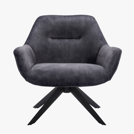 Fjell Fauteuil - Antraciet - Adore – foto 4