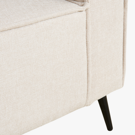 Felix Hoekbank - Linnen - Beige – foto 4