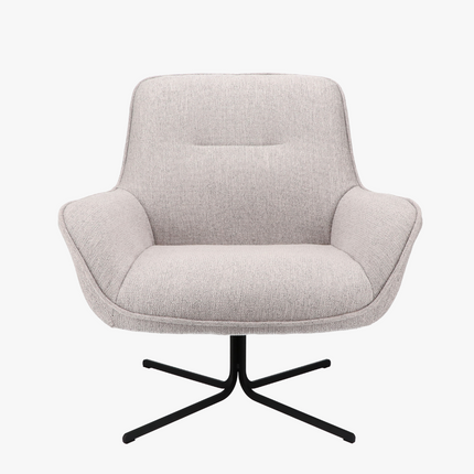 Myk Fauteuil - Steel - Leaf – foto 3