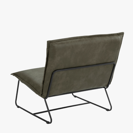 Søvn Fauteuil - Groen - Rawhide – foto 3