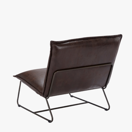 Søvn Fauteuil - Bruin - Rawhide – foto 3