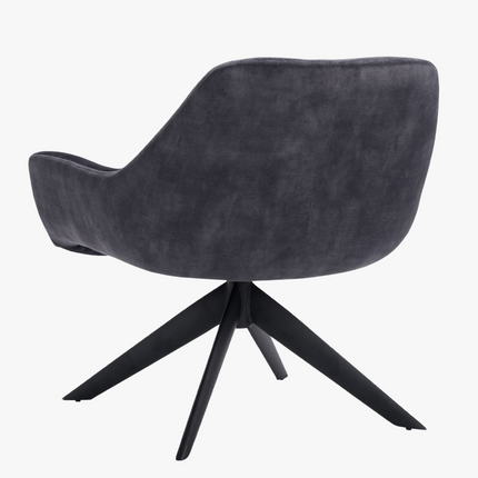 Leve Fauteuil - Antraciet - Adore – foto 3