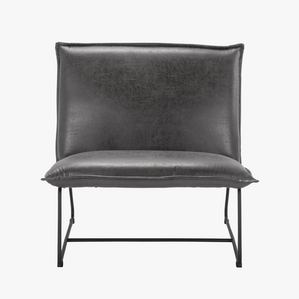 Søvn Fauteuil - Grijs - Rawhide – foto 3