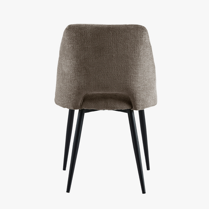 Plouc Eetkamerstoel - Taupe - Haga – foto 4