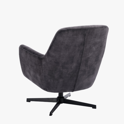 Hygge Fauteuil - Antraciet - Adore – foto 3