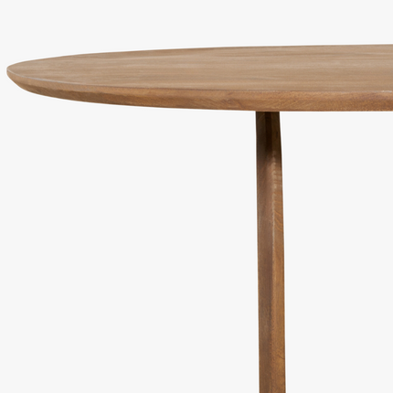 Nøva Eettafel - Bruin - 220x100x76 cm – foto 4