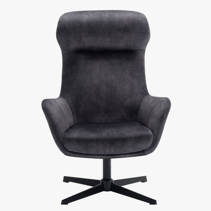 Sol Fauteuil - Antraciet - Adore – foto 3