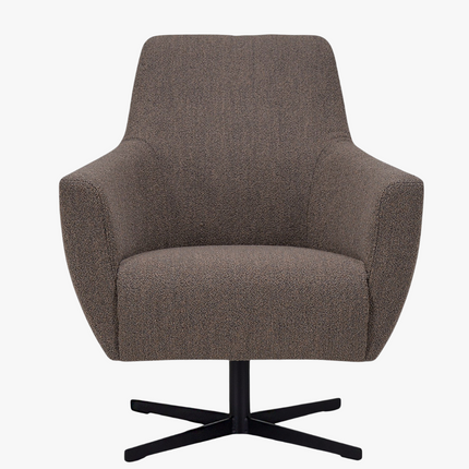 Røff Fauteuil - Bruin - Alpine – foto 3