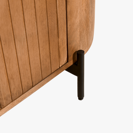 Noah Dressoir - Lichtbruin - 180 cm – foto 4