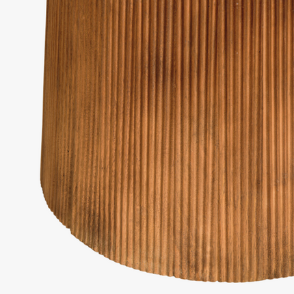 Bas Eettafel - Lichtbruin - ø150 cm – foto 4