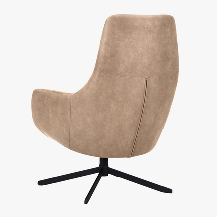 Hav Fauteuil - Liver - Microleder – foto 3