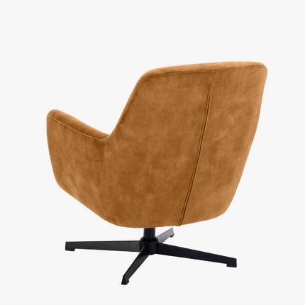 Hygge Fauteuil - Cognac - Adore – foto 4