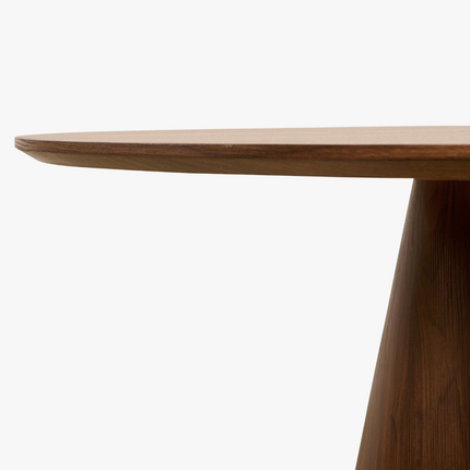 Joska Eettafel - Walnoot - ø120cm – foto 4