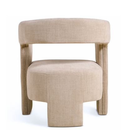 Douwe Fauteuil - Oker - Textiel – foto 17