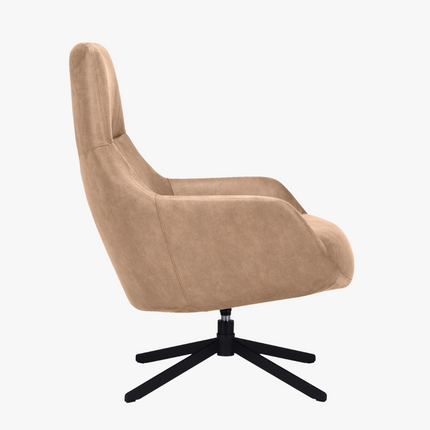 Hav Fauteuil - Liver - Microleder – foto 4